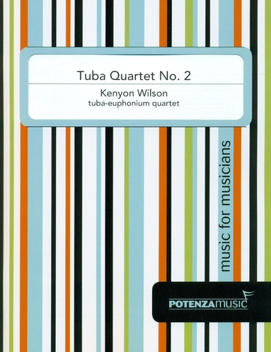 Tuba Quartet No. 2