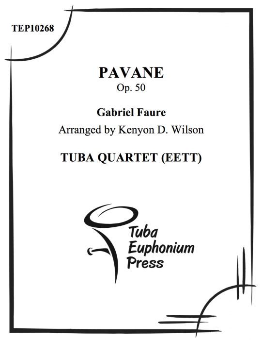 Pavane, Op. 50